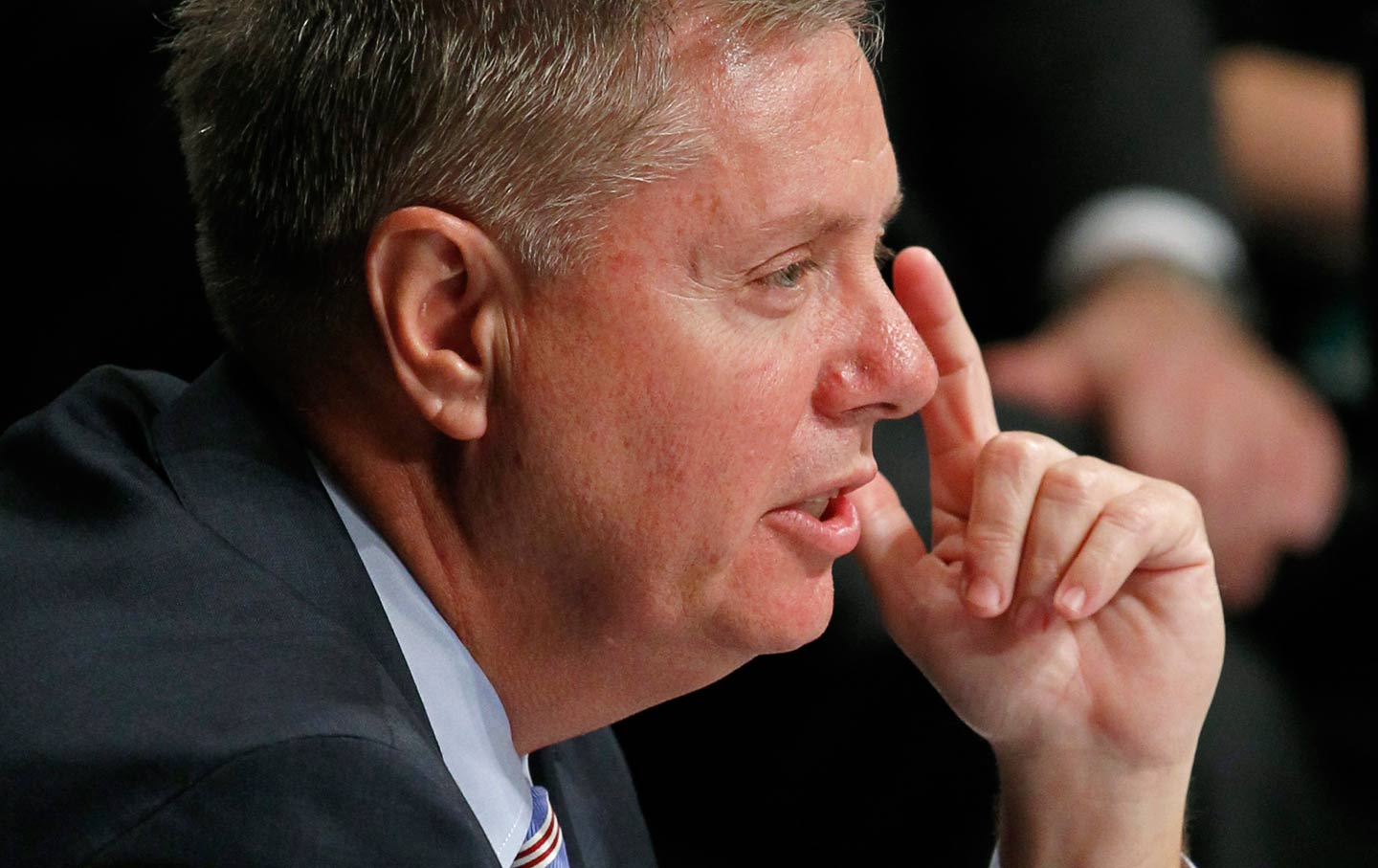 With Lindsey Graham’s Exit, a Dismal Republican Race Is Diminished Further Still ...1440 x 907