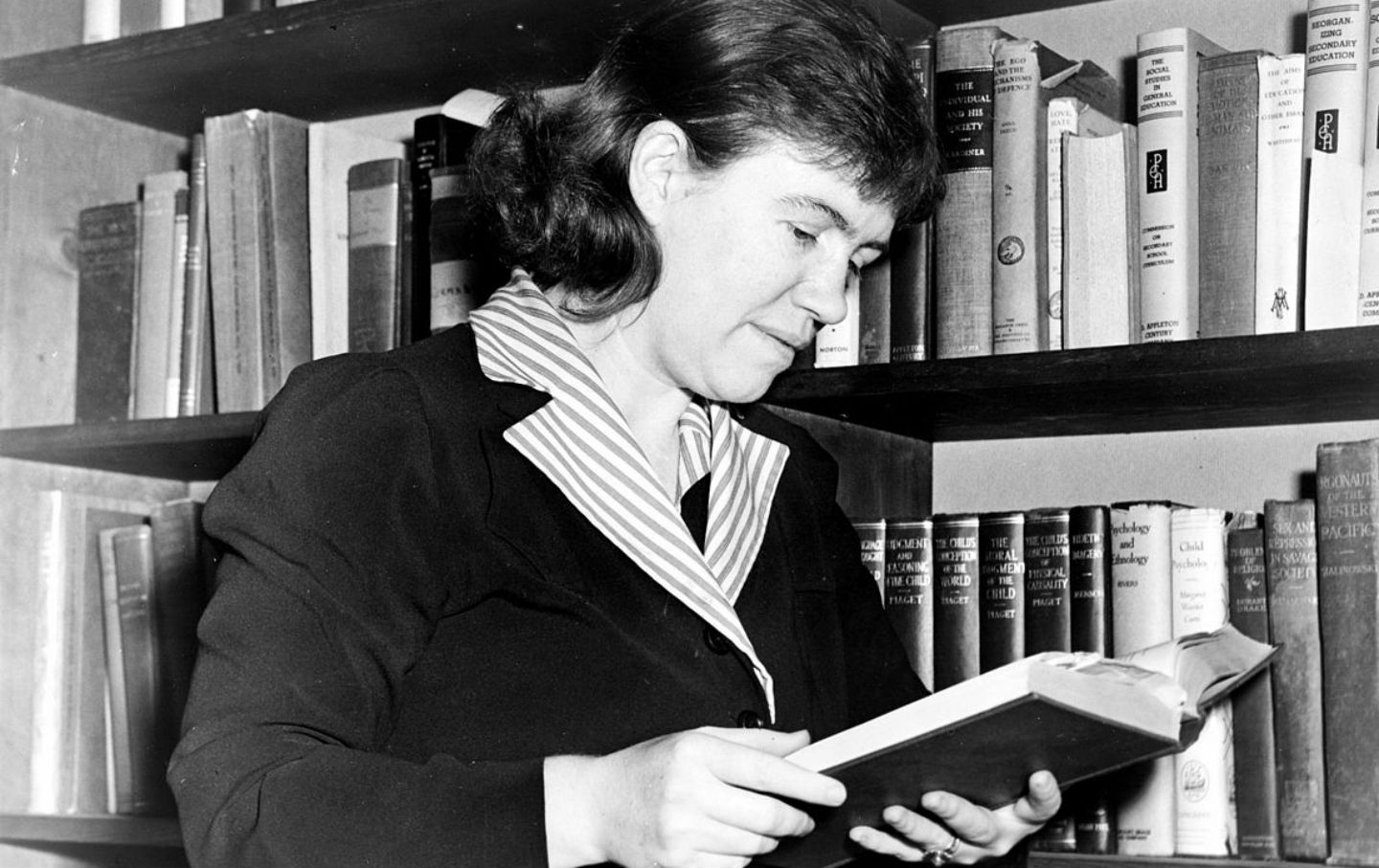 December 16, 1901: Margaret Mead Is Born