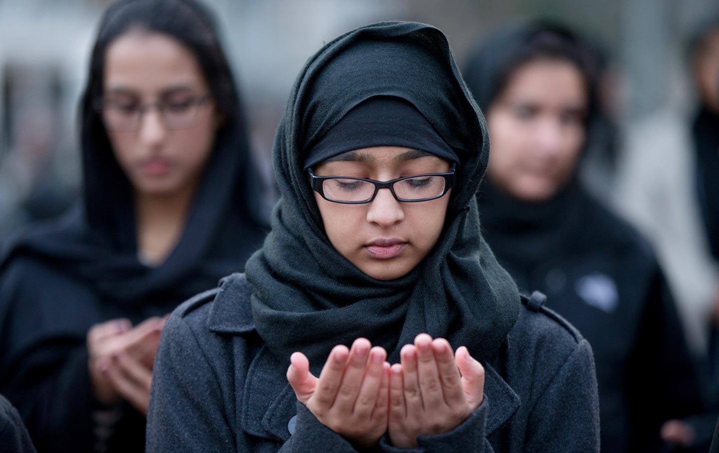 The Truth About American Muslims The Nation 