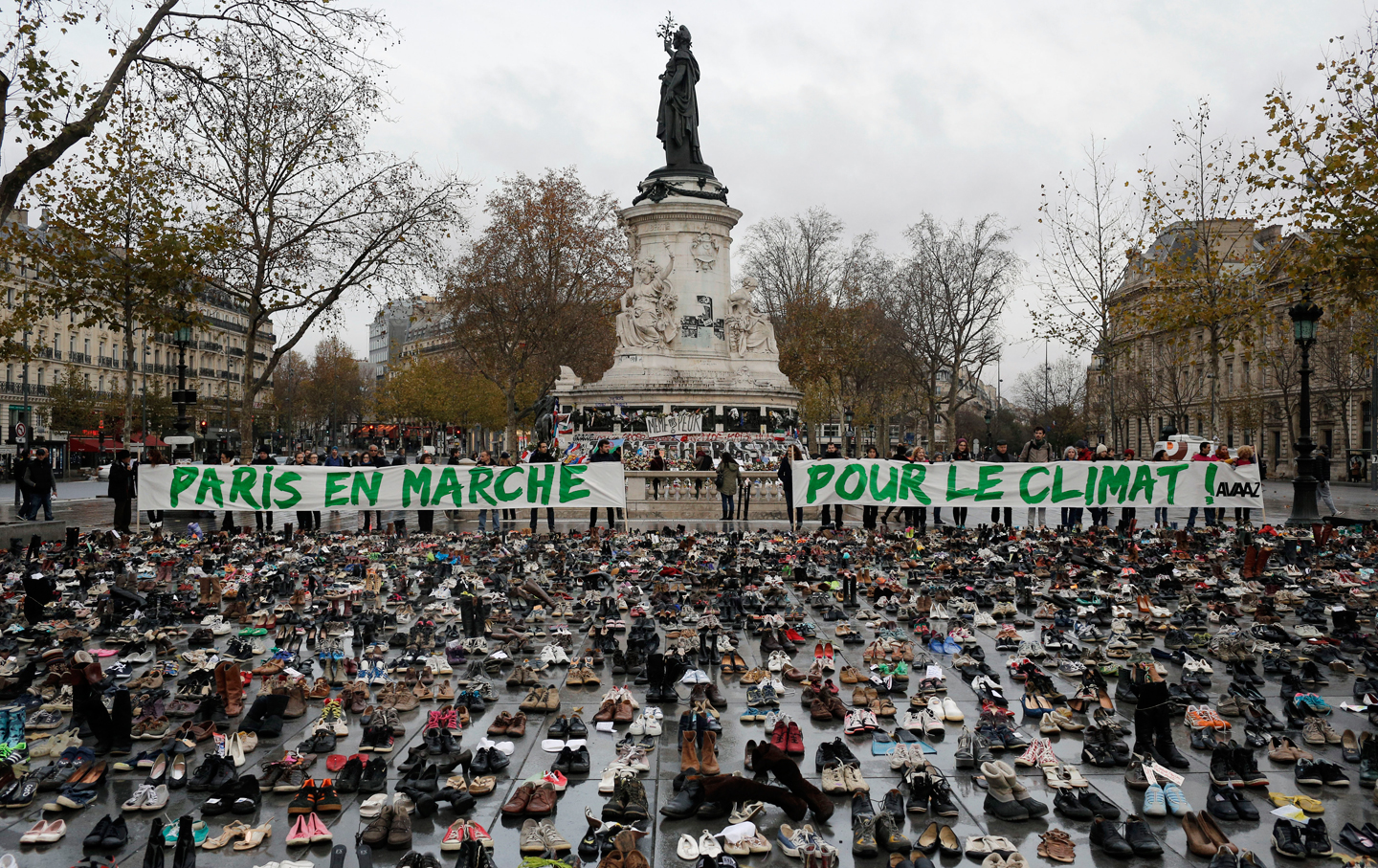 Youth Power and Powerlessness at COP21