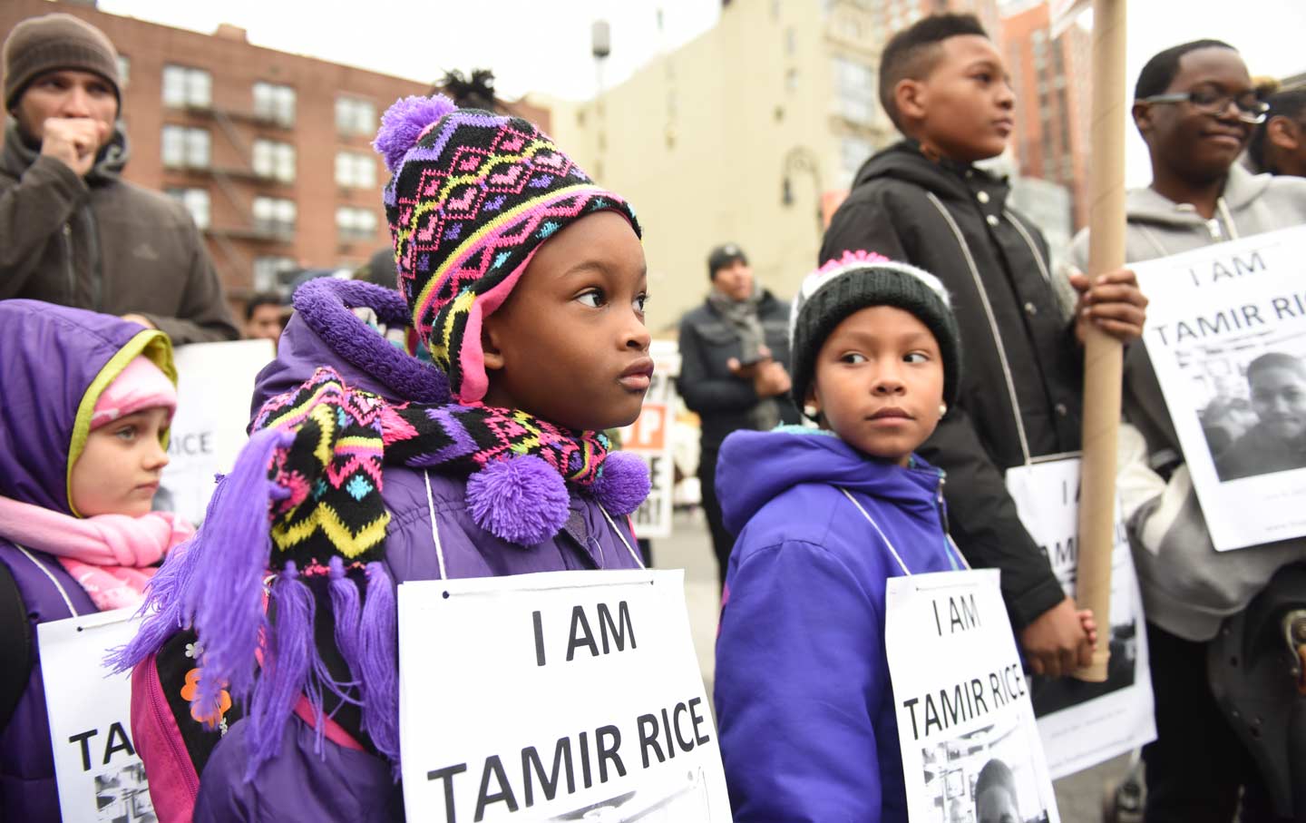 How Can No One Be to Blame for Tamir Rice’s Death?