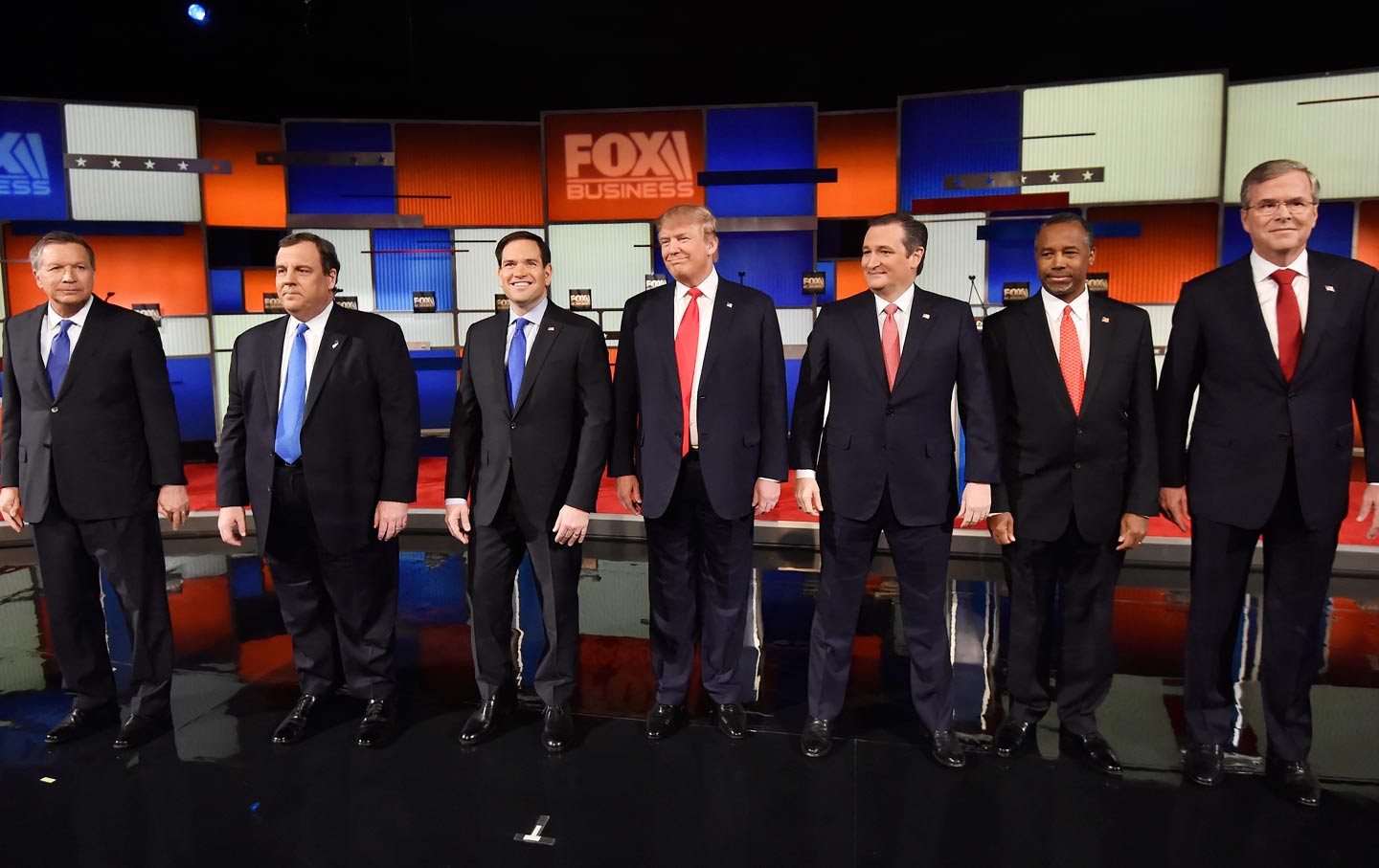 GOP Debate SC