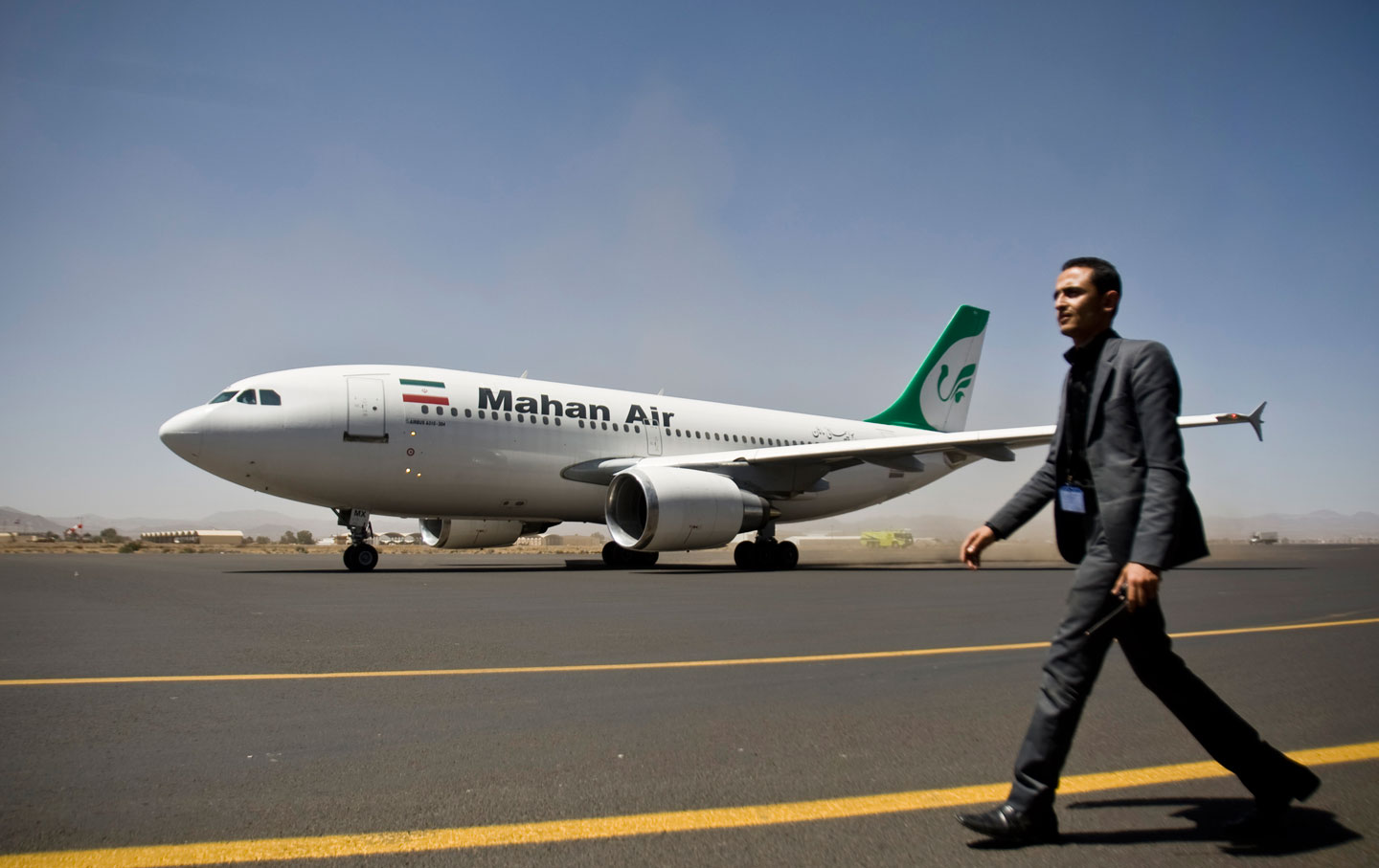 Iran's Mahan Air