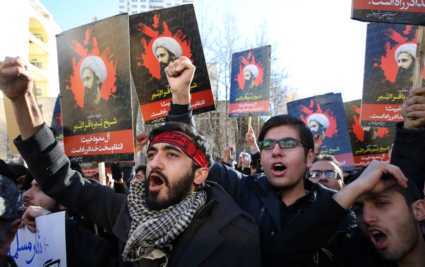Why the Saudi-Iranian Cold War Is Heating Up