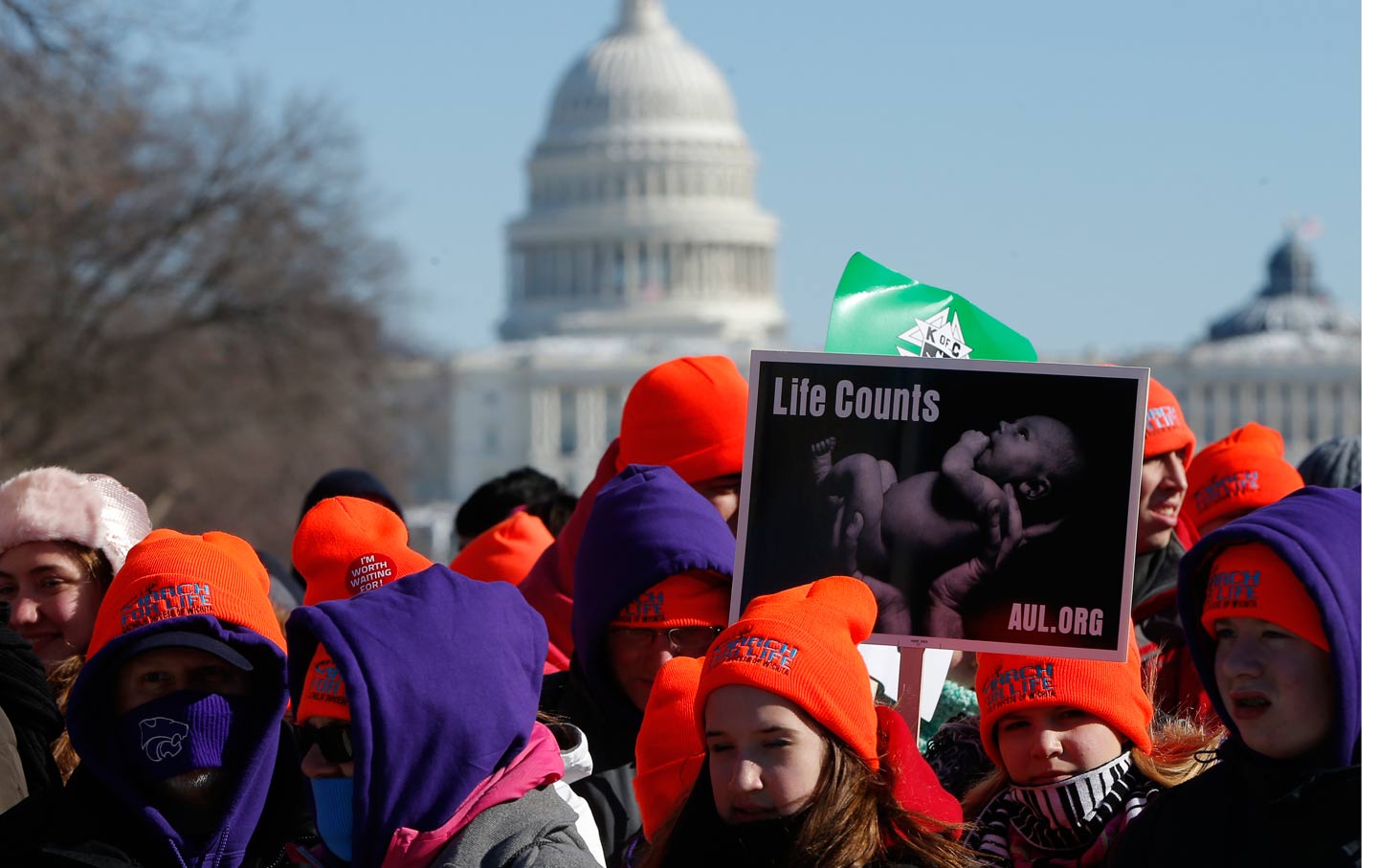 Should Anti-Abortion Activists Be Allowed to Harass Preschoolers?