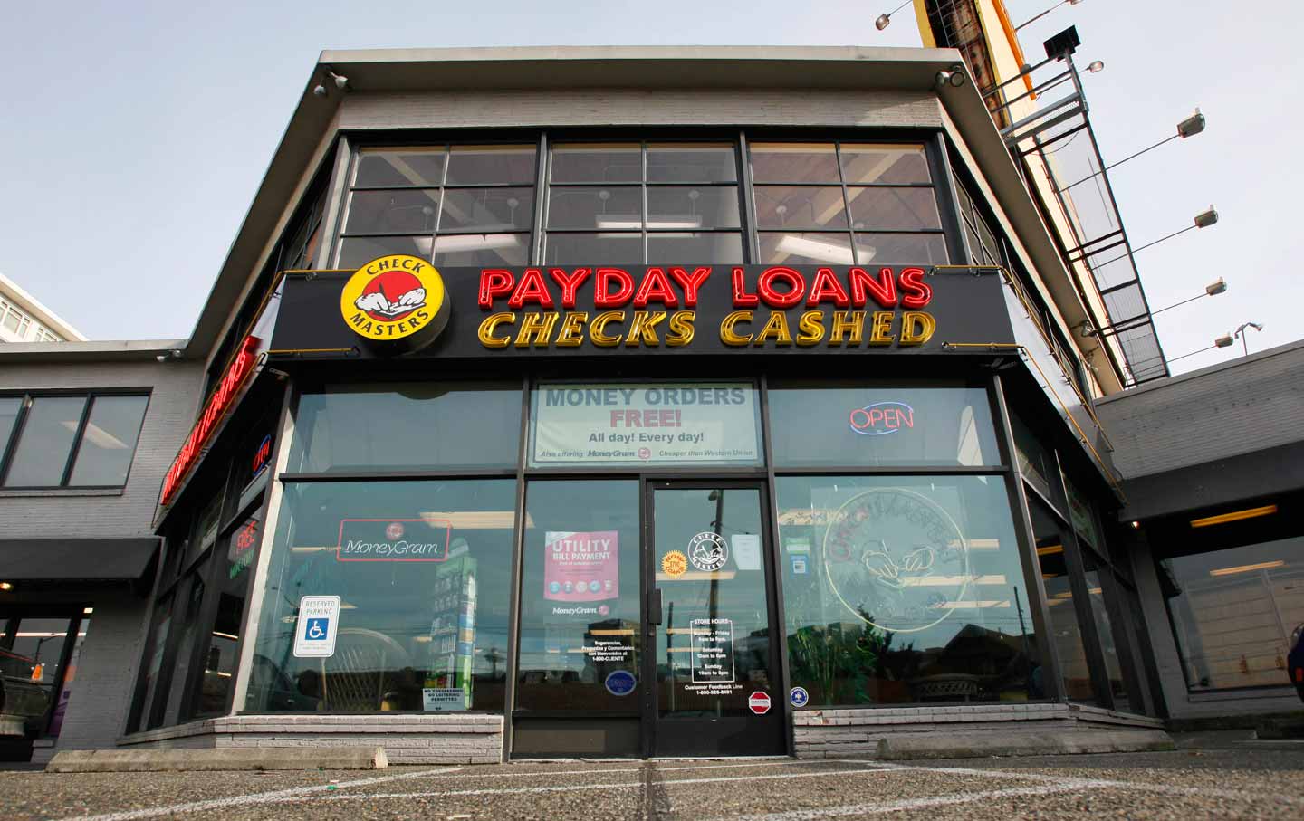 Why Is Florida’s Congressional Delegation Defending Predatory Lenders?