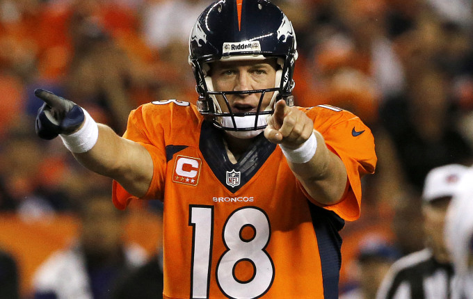 Peyton Manning