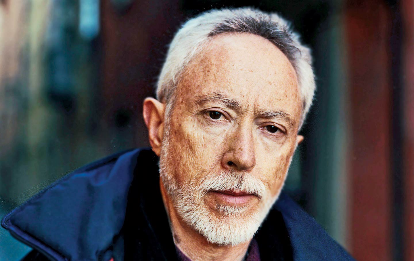 J.M. Coetzee.