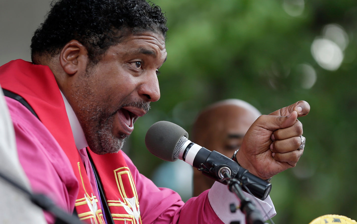 Rev. Dr. William J. Barber II