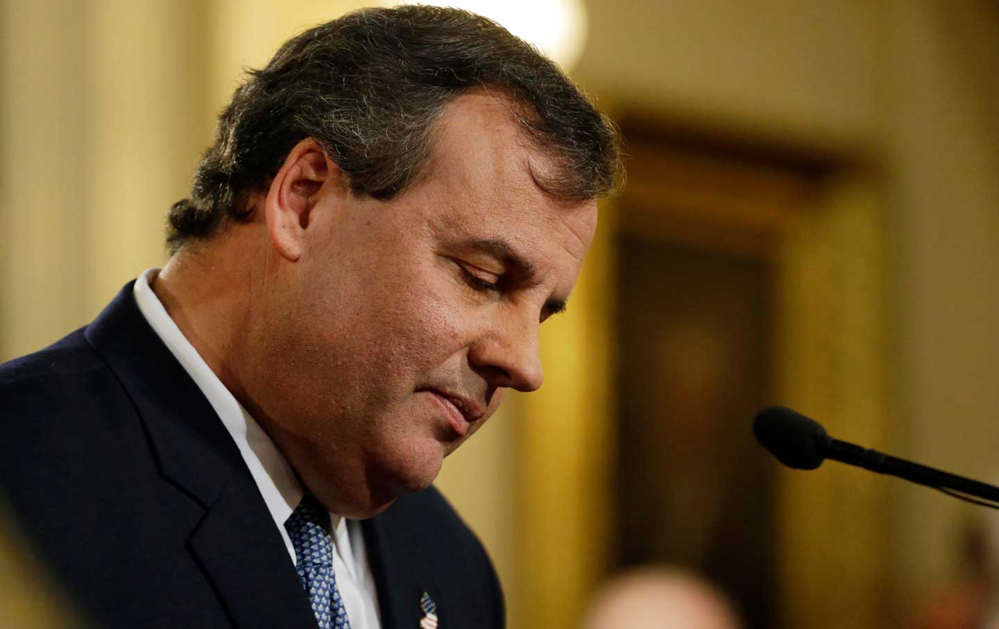 Christie Continues to Defend the ‘National Embarrassment’ Who Has ‘Humiliated’ the State of Maine