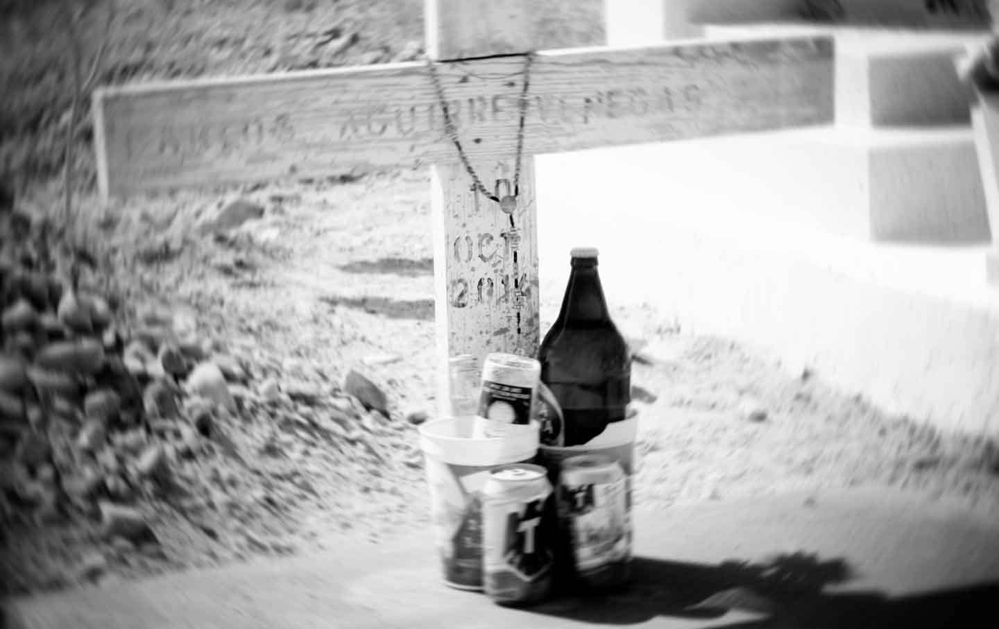 Grave of Carlos Aguirre-Venegas