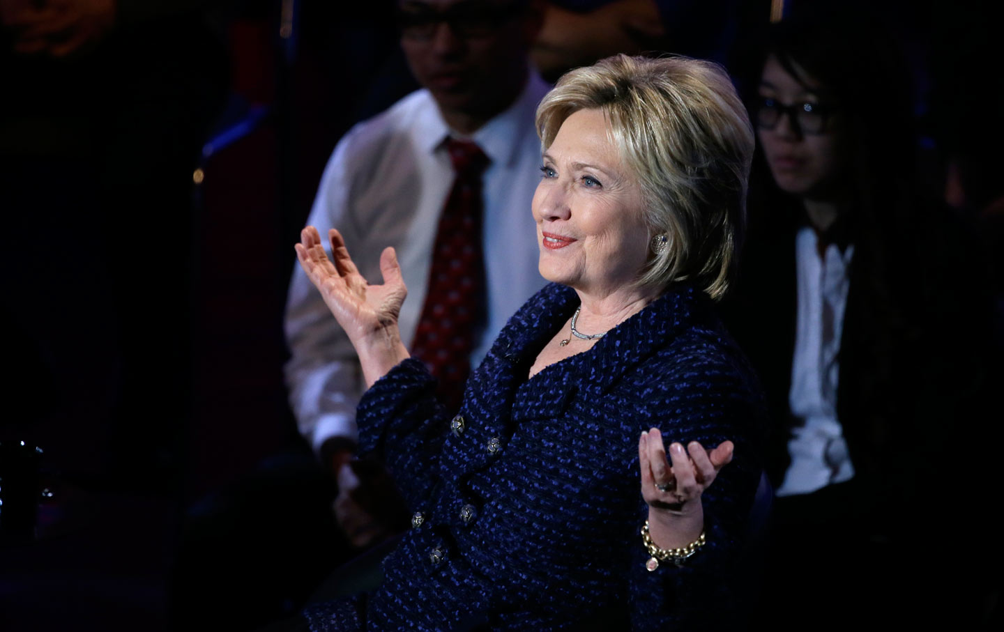 Start Making Sense: Should Feminists Vote For Hillary Clinton?