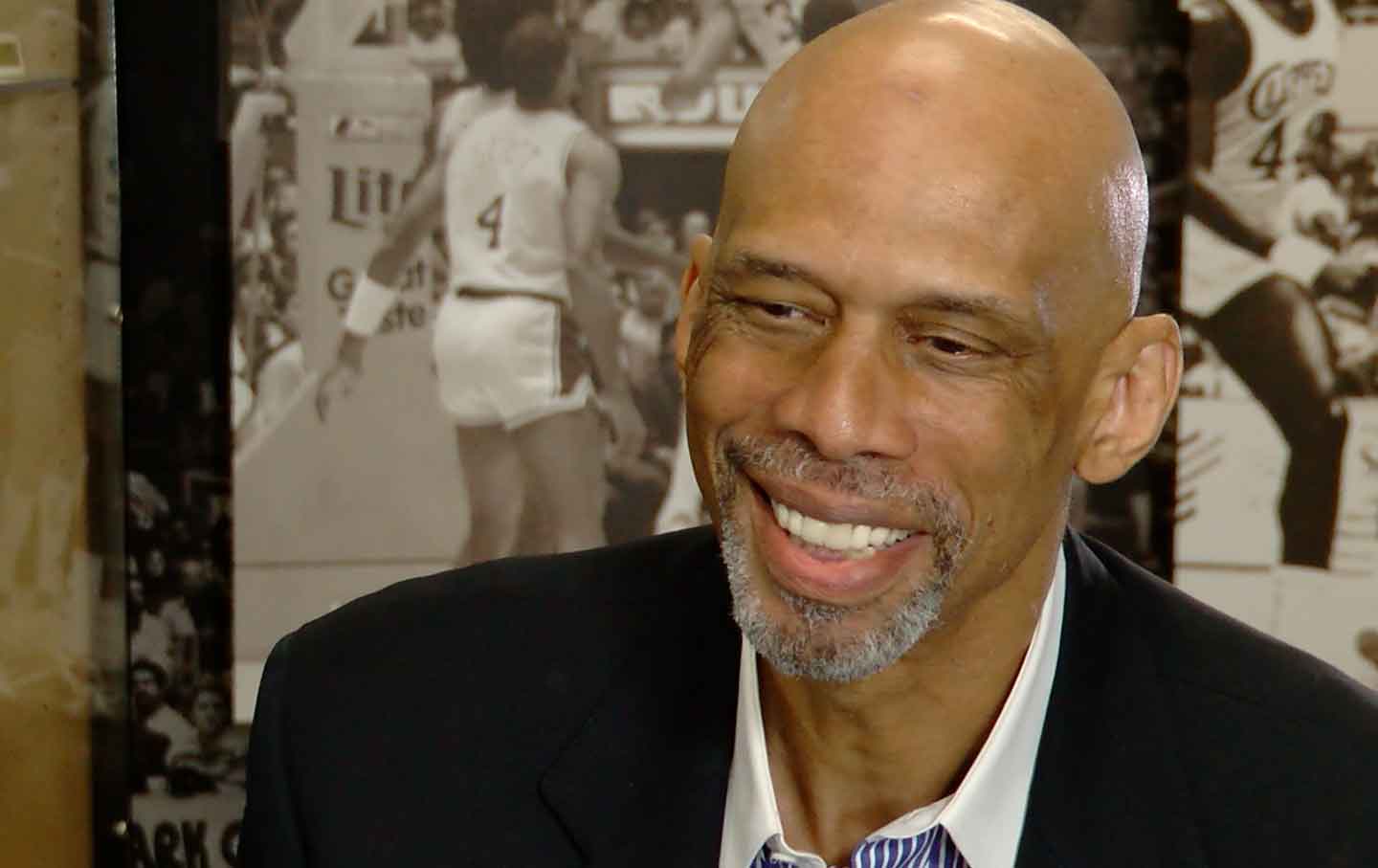 Kareem Abdul-Jabbar: Sports Taught America That ‘Bigotry Is Not a Cool Thing’