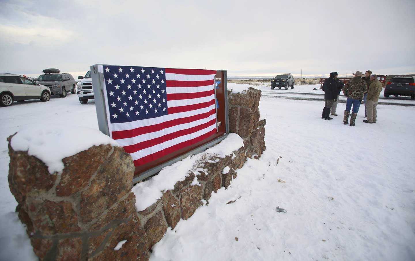 What Do the Bundy Brothers Have Against Wildlife?