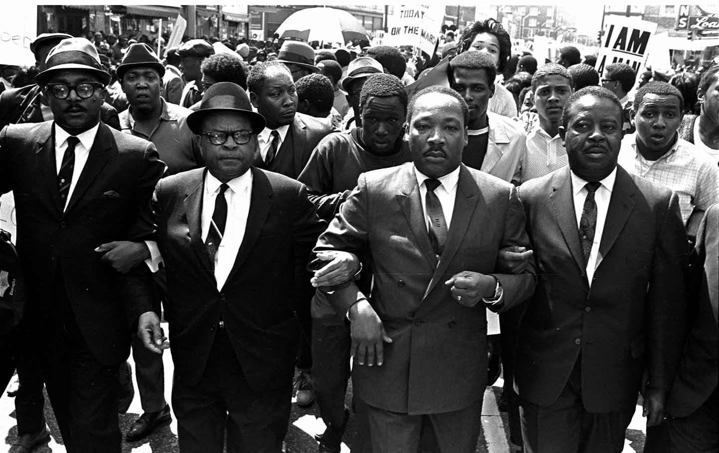 Martin Luther King’s Final Year: An Interview With Tavis Smiley