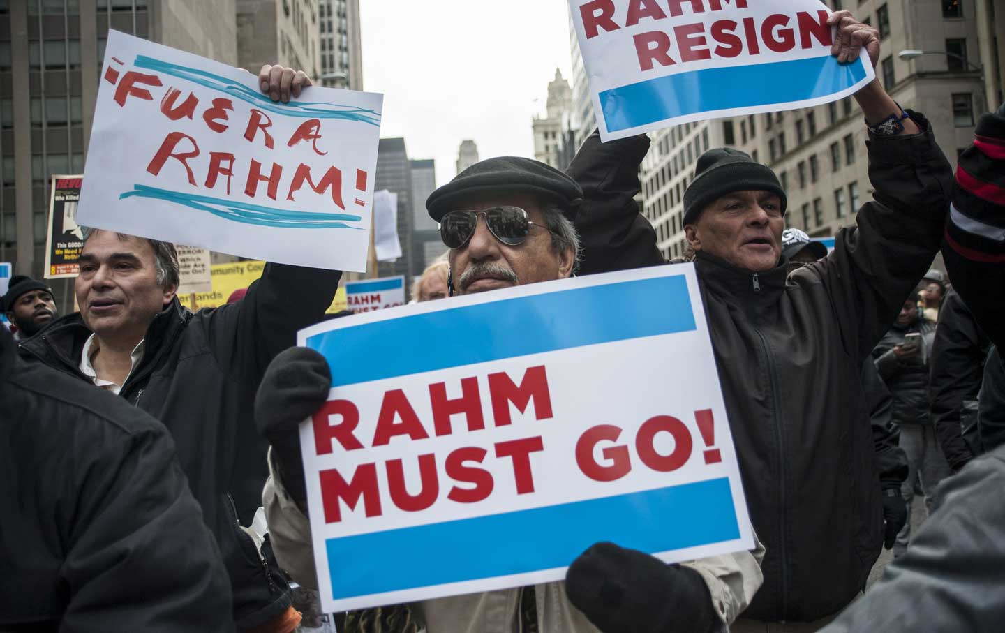 Start Making Sense: Rahm Emanuel Must Go