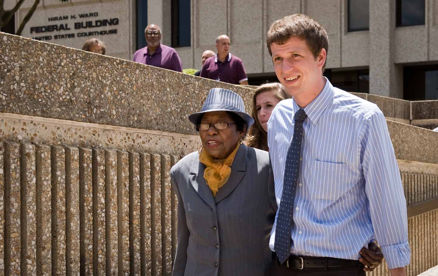 The 94-Year-Old Civil-Rights Pioneer Who Is Now Challenging North Carolina’s Voter-ID Law