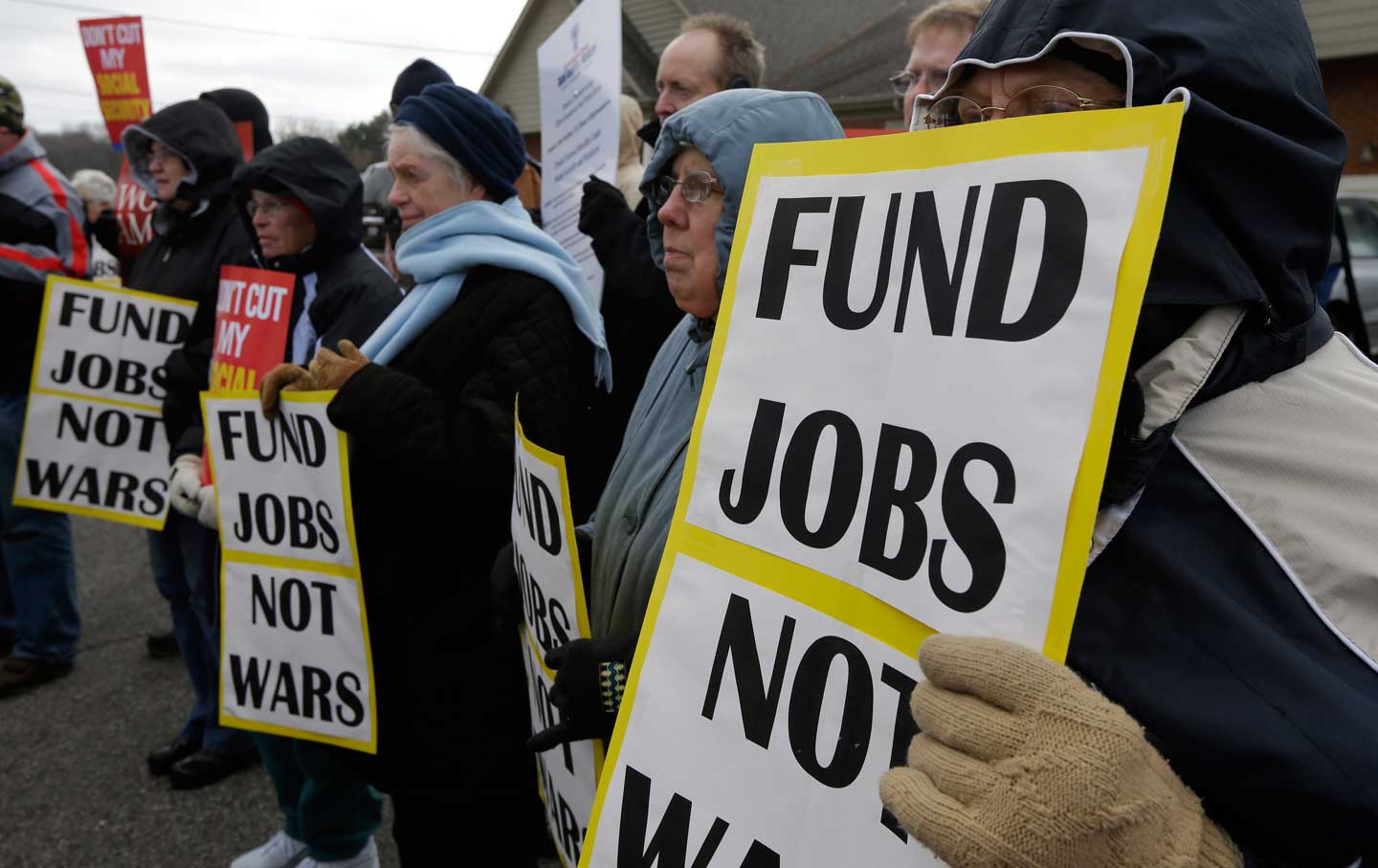 Why Franklin Roosevelt’s ‘Four Freedoms’ Are Still