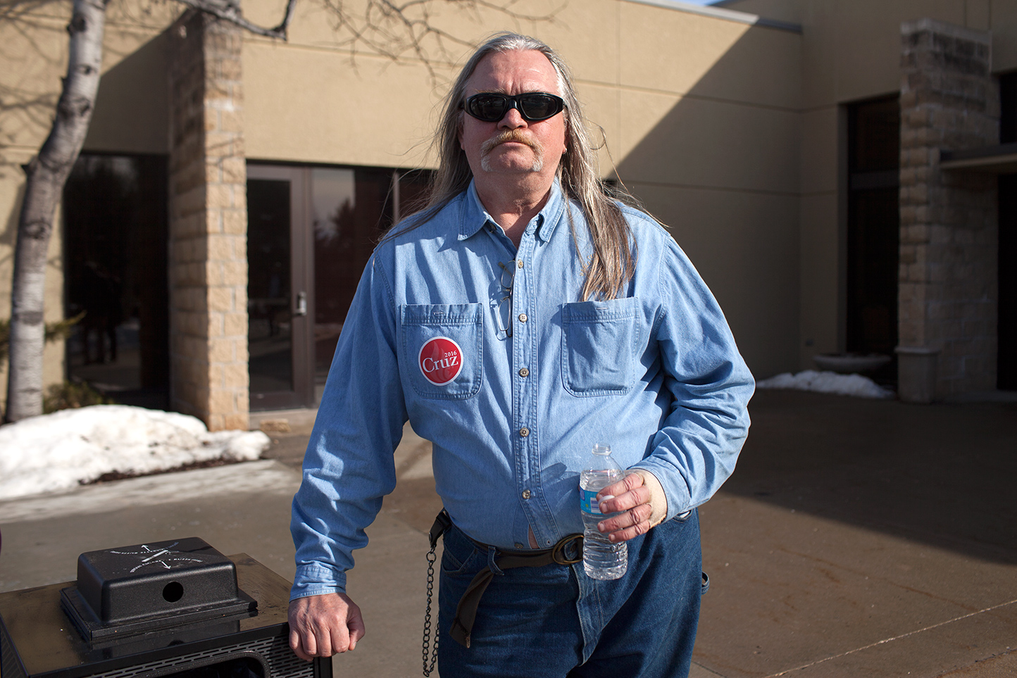 Humans of the Iowa Caucus