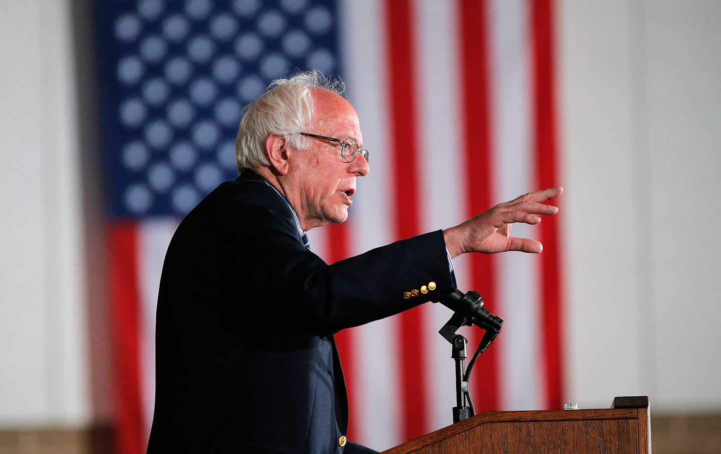 6 Lessons for Bernie Sanders From the South Carolina Primary