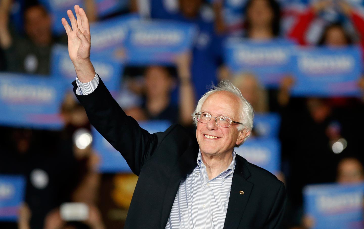 Bernie Sanders Just Won Three of His Biggest Endorsements in a Long Campaign