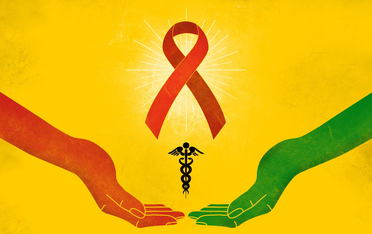 HIV Mystery Solved? The Nation