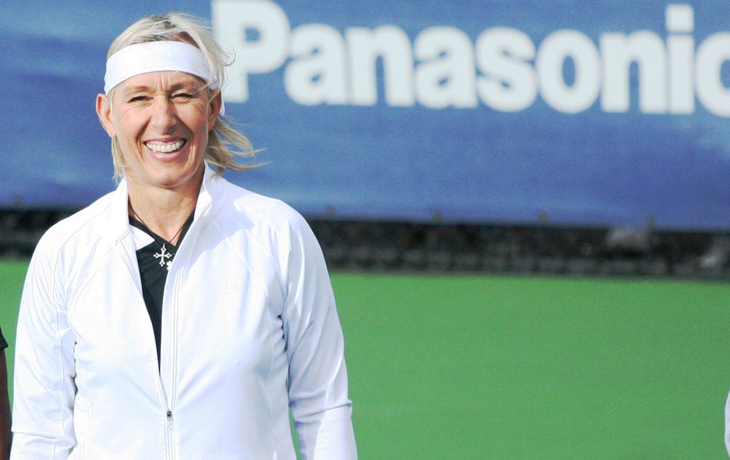 Thank You, Martina Navratilova, for Changing Everything