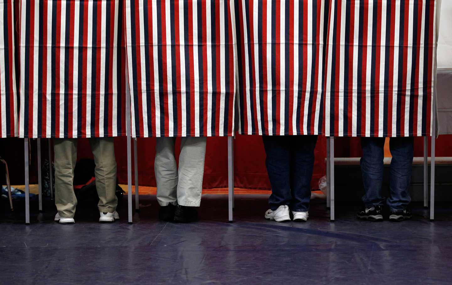 New Hampshire’s New Voter-ID Law Could Lead to Longer Lines, Voter Intimidation