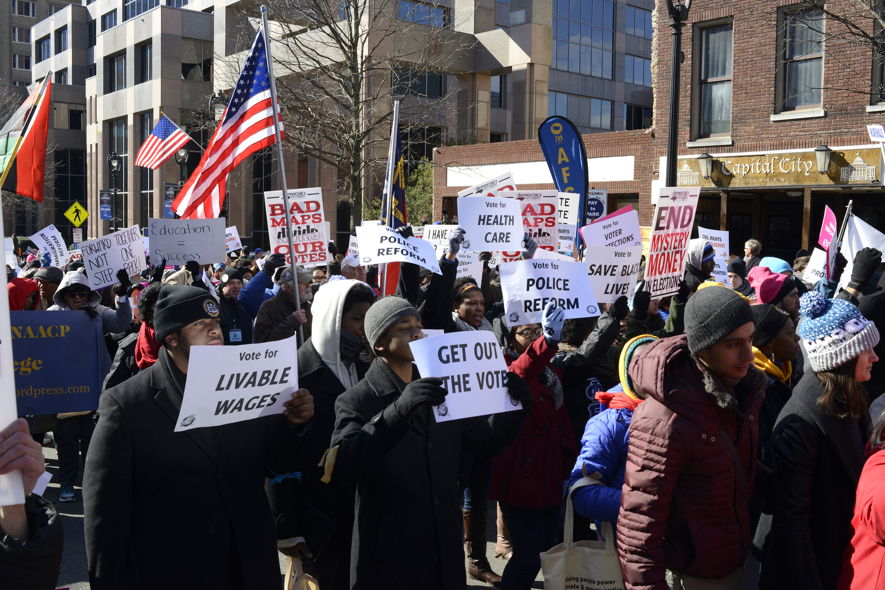 Moral Monday