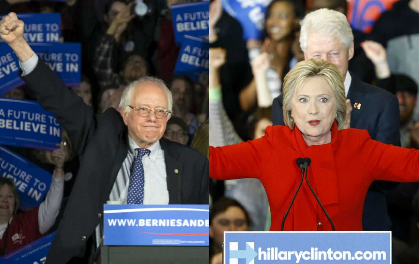 A Virtual Tie in Iowa—and a Win for Sanders’s Ideas