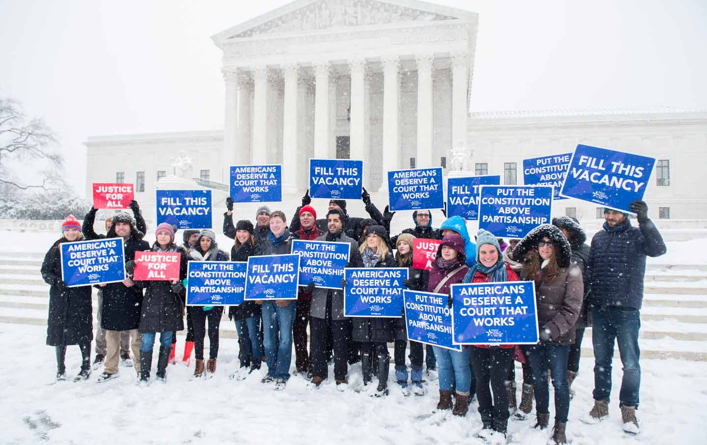 The Supreme Court Is the Most Important Issue in the 2016 Election