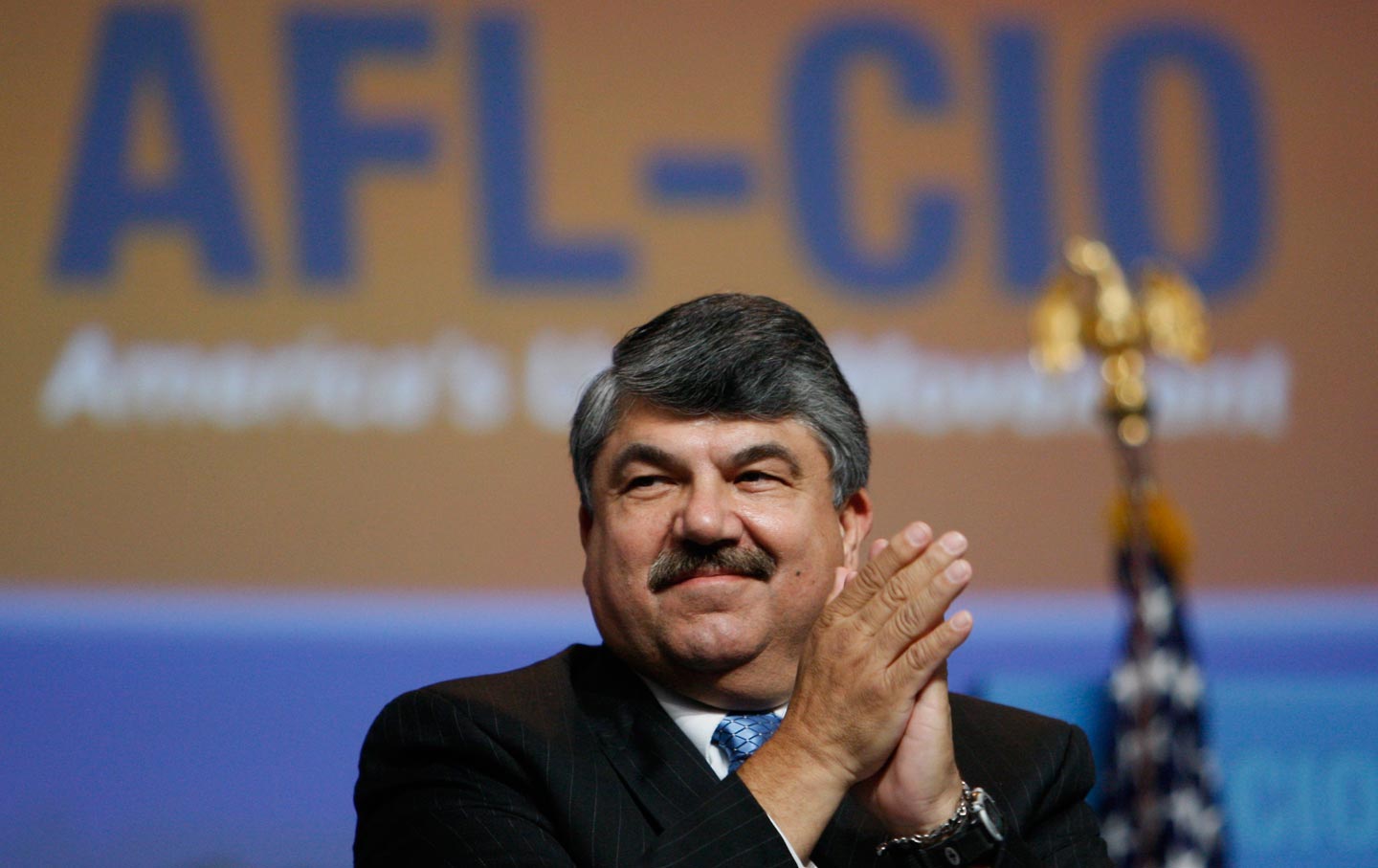The AFL-CIO Is to Remain Neutral in the Democratic Primary