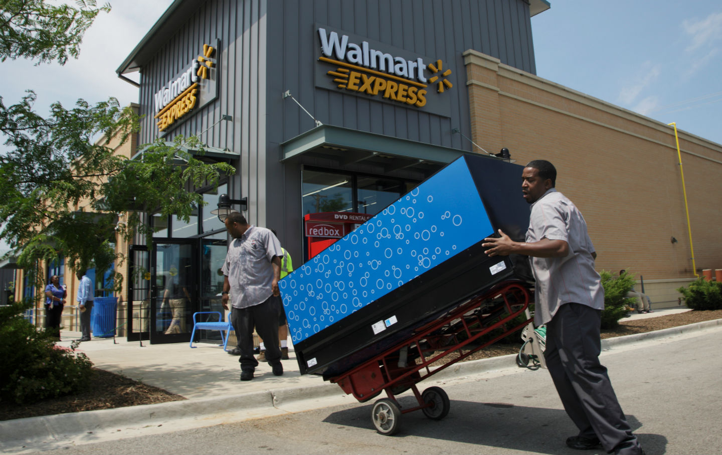 Walmart Chicago