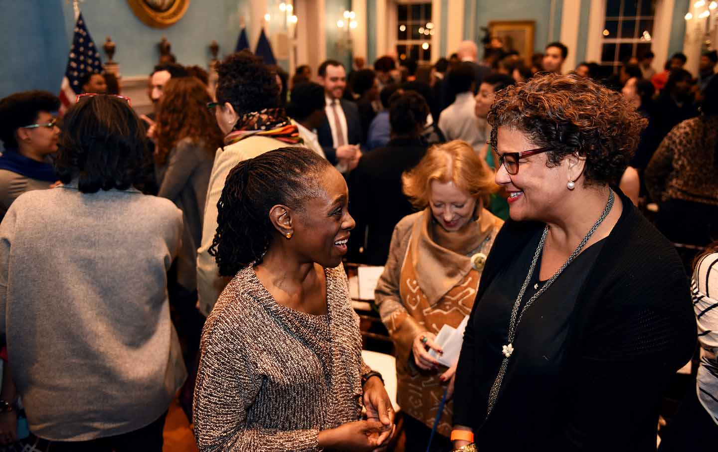 NYC first lady Chirlane McCray