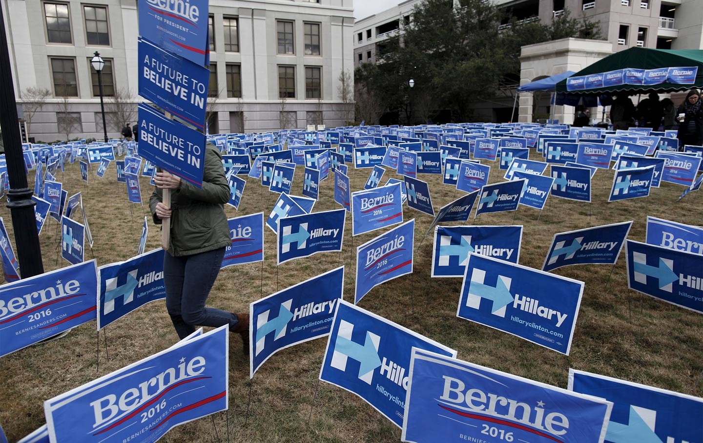 The Democratic Primary Wasn’t Rigged