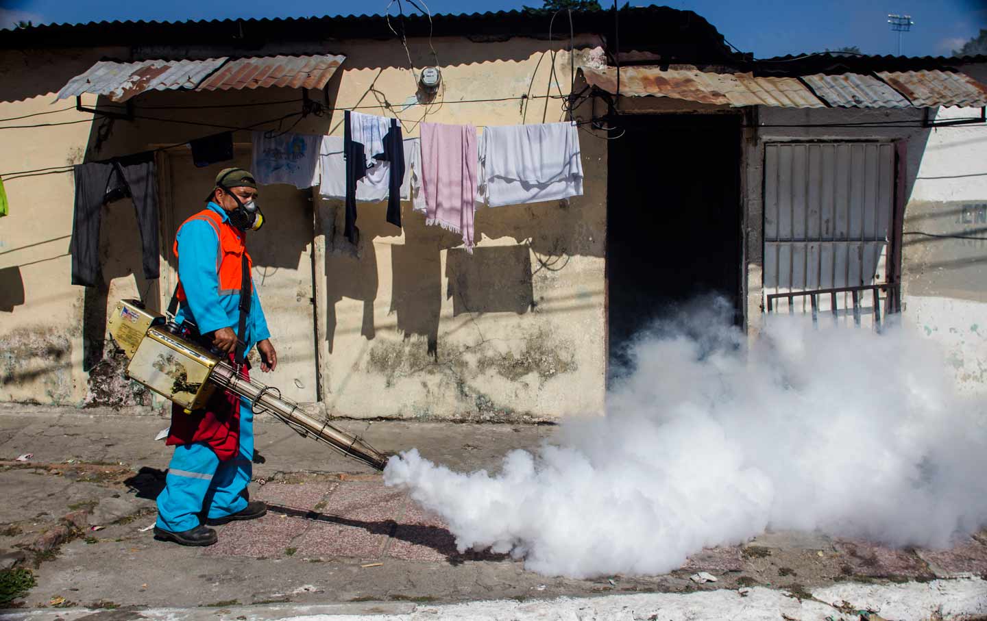 Zika Is Circling Cuba. What Will Happen When It Lands?
