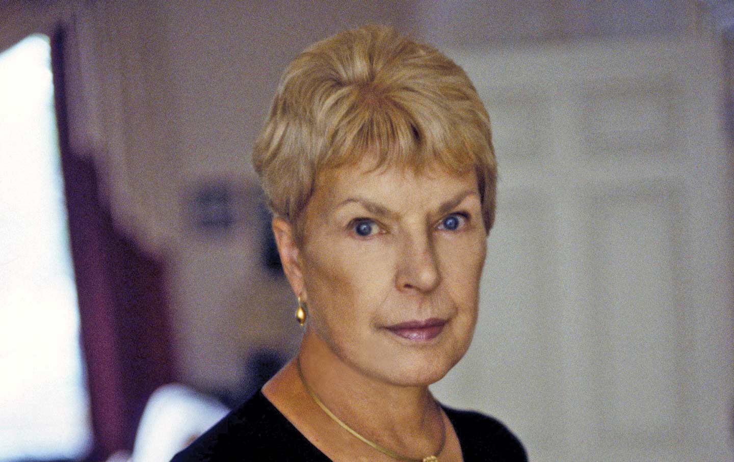 Ruth Rendell