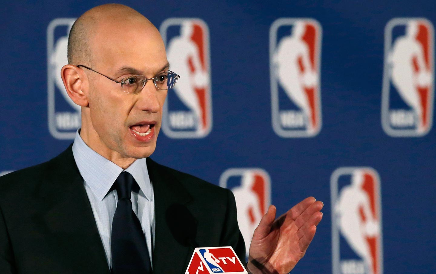 Adam Silver