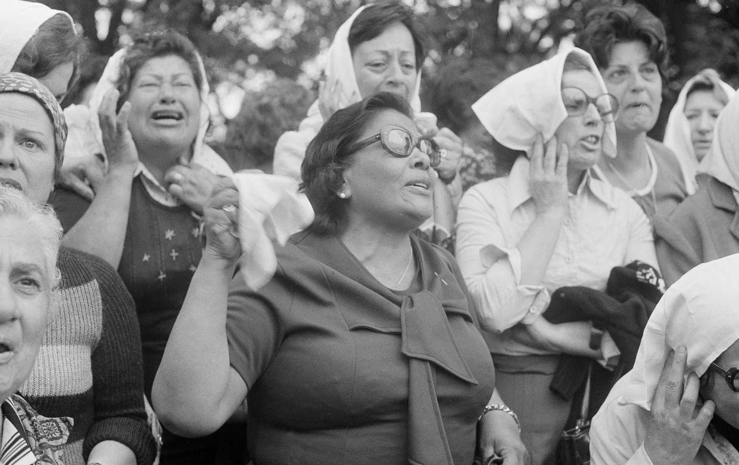 Madres de la Plaza de Mayo