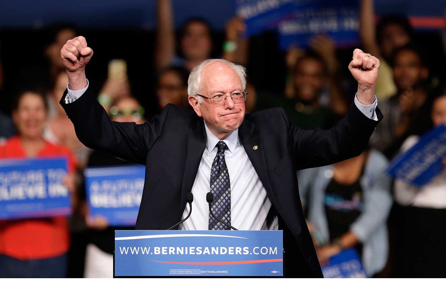 Bernie Sanders Wins in Michigan Thanks to Trade Policy