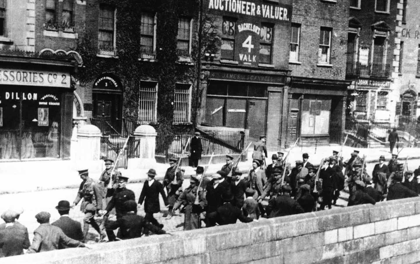 A Terrible Beauty: Remembering Ireland’s 1916 Easter Rebellion