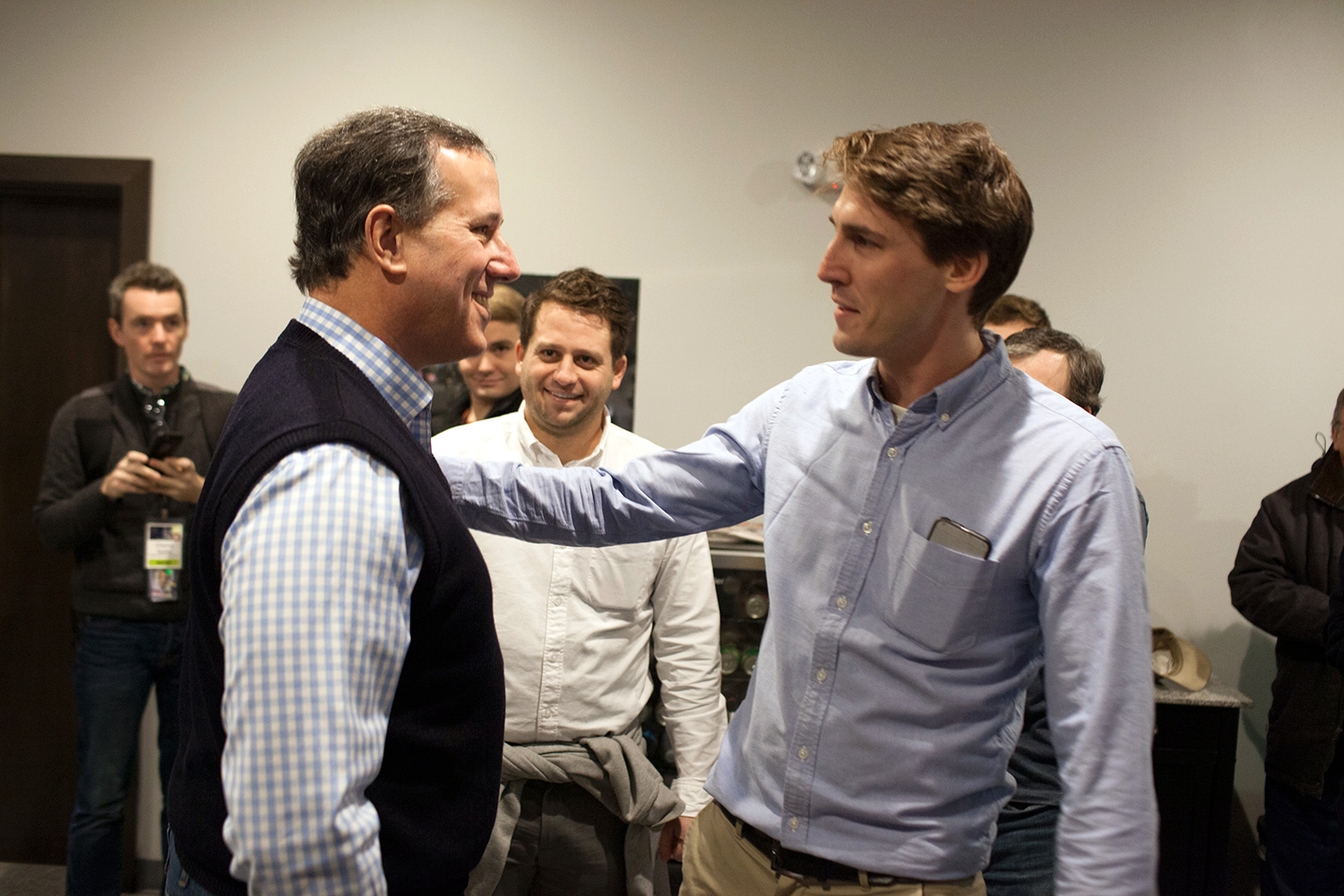 The Good Liars with Rick Santorum