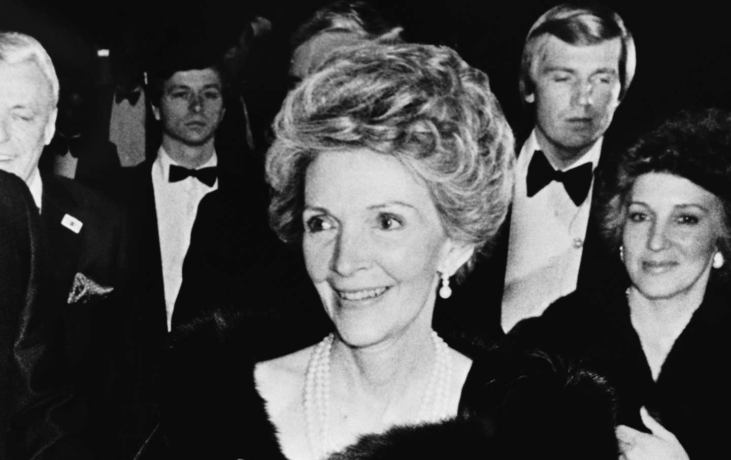 Nancy Reagan and the Problem of the Two Nancys