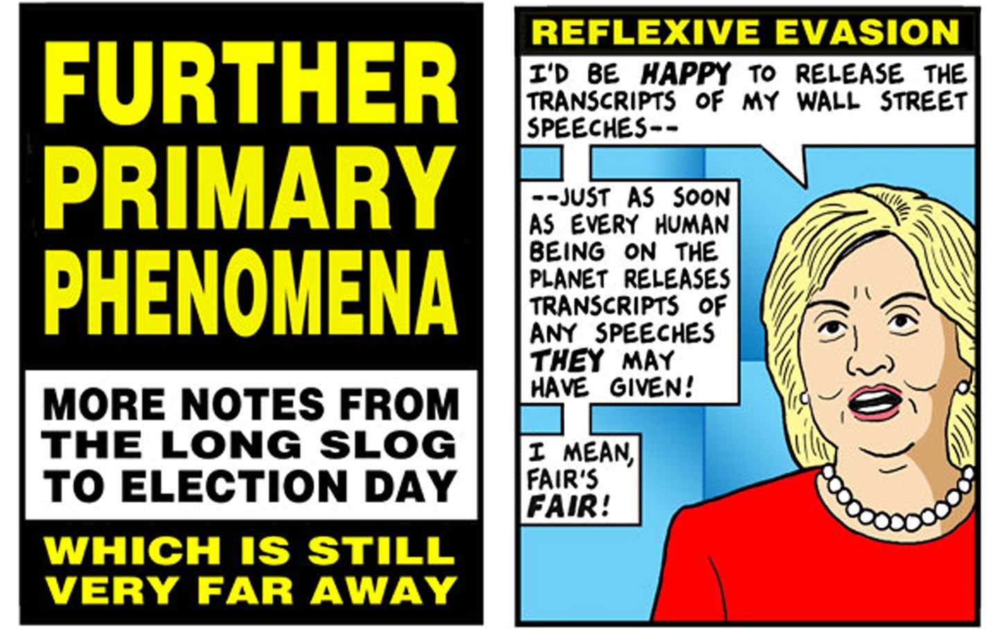 Tom Tomorrow cartoon