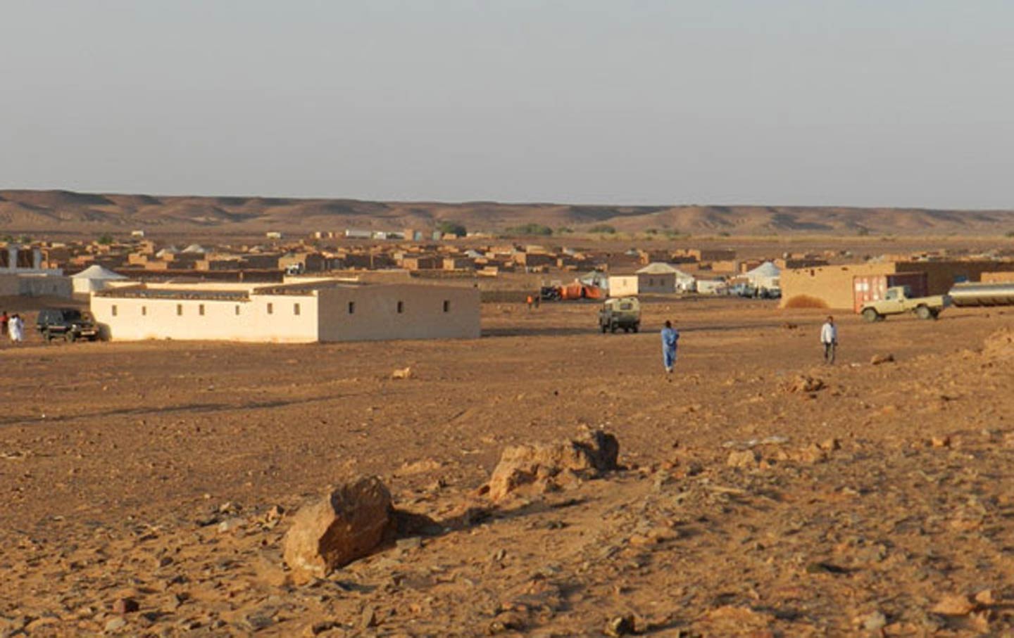 The Decades-Long Conflict in Western Sahara Just Got Worse