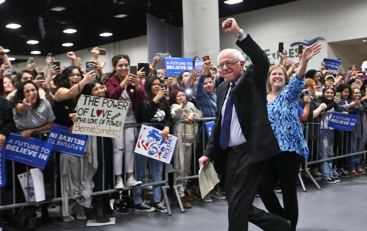 Start Making Sense: Bernie Is Bringing the Reagan Era to an End