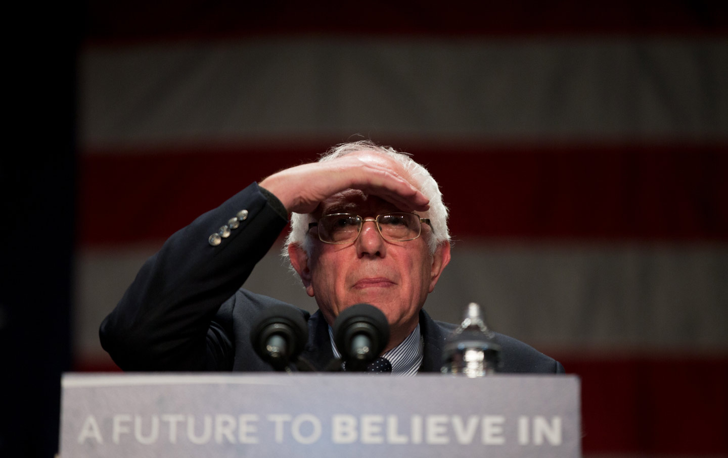 Bernie Sanders, Foreign Policy Realist