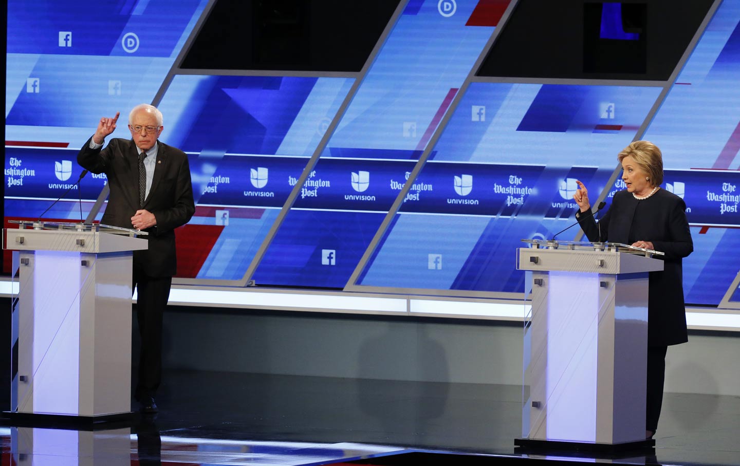 Clinton and Sanders Promised Not to Deport Child Migrants. Should We Cheer?