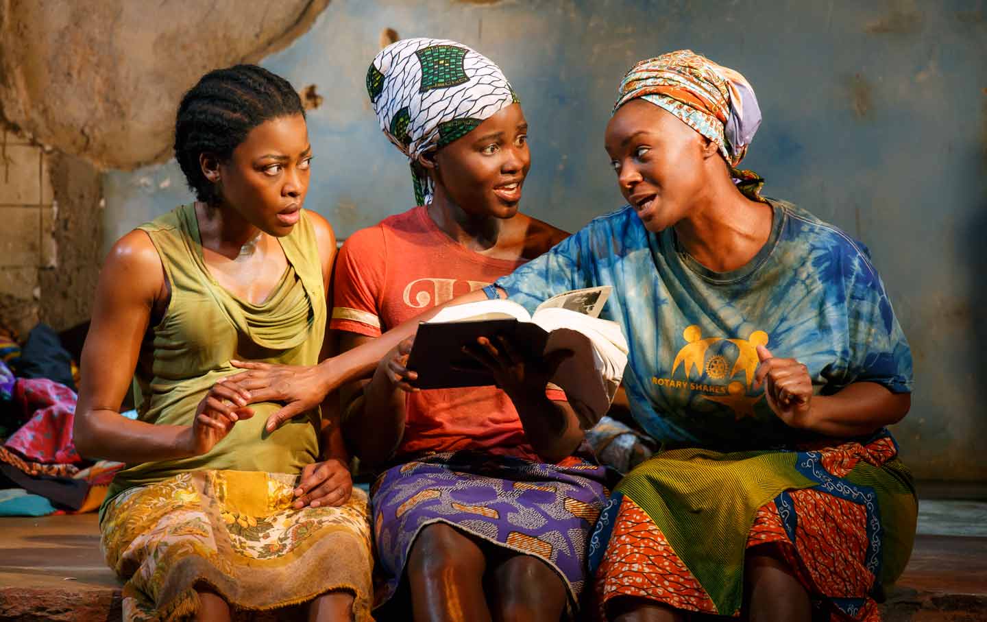 ‘Eclipsed’: Out From the Shadows