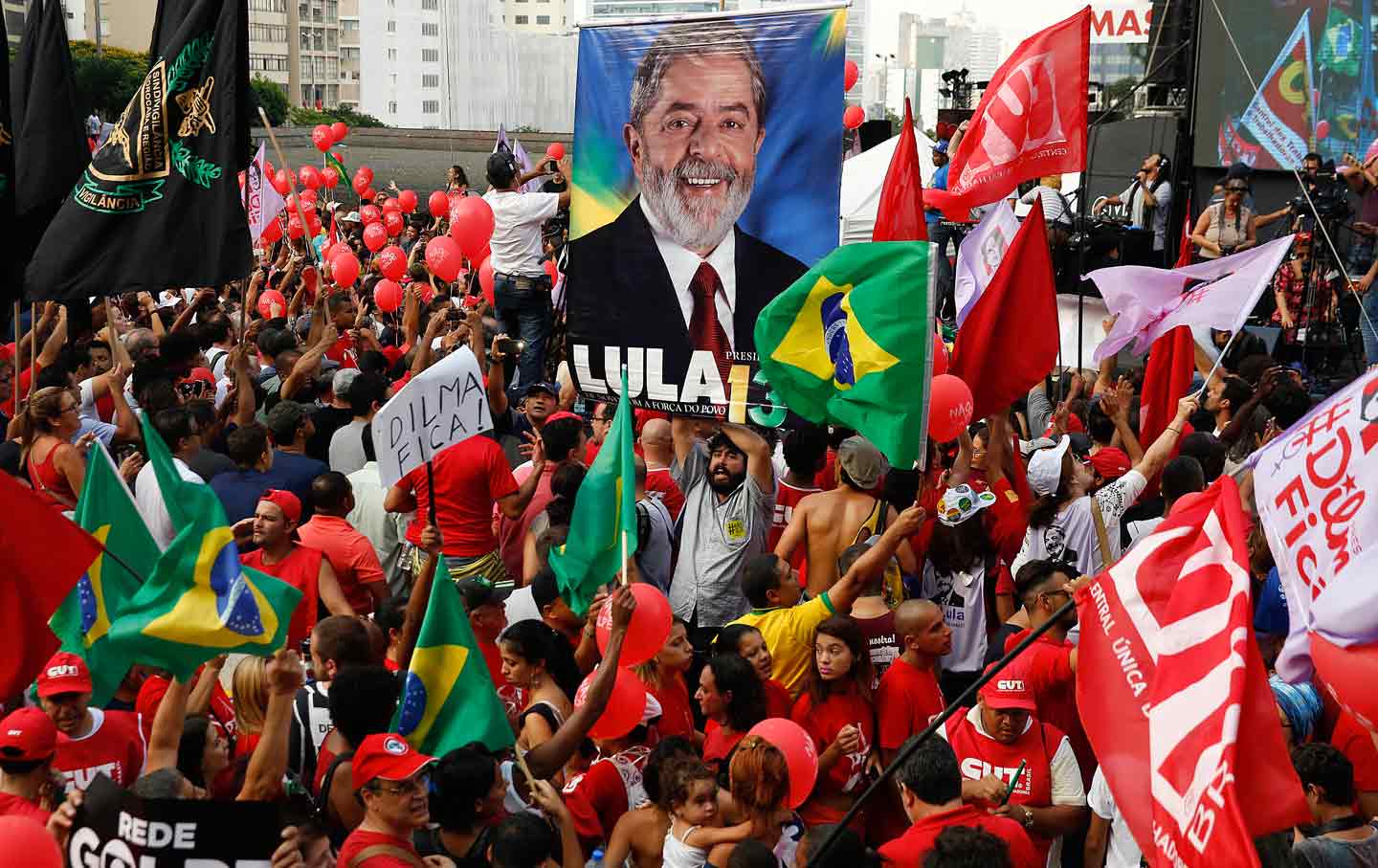 Millennials Are Taking to the Streets to Defend Democracy in Brazil